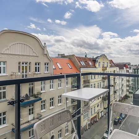 Apartment Rozana Poznan By Noclegi Renters Exterior photo