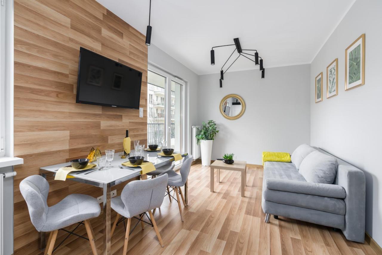 Apartment Rozana Poznan By Noclegi Renters Exterior photo