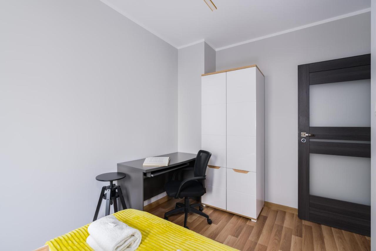 Apartment Rozana Poznan By Noclegi Renters Exterior photo