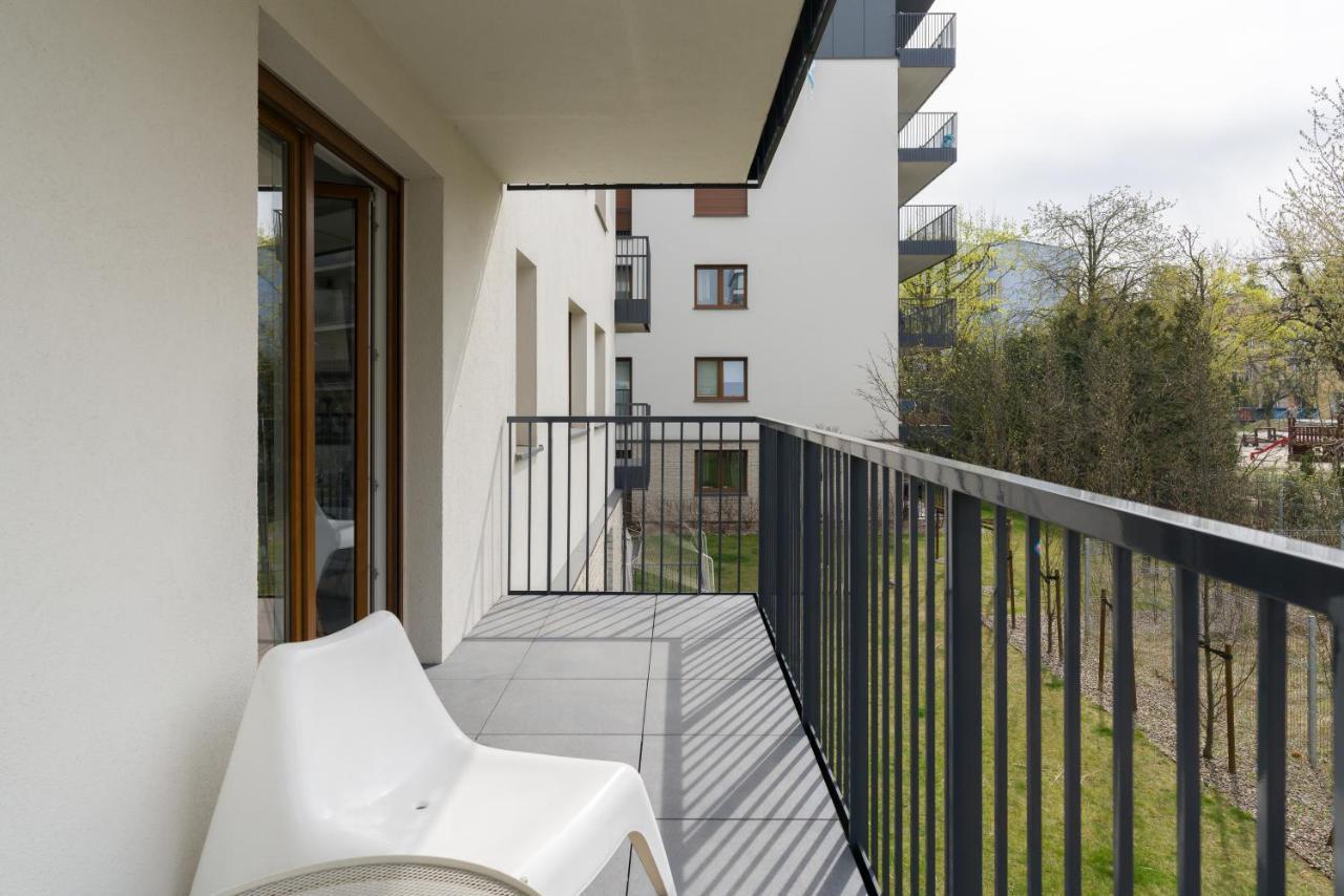 Apartment Rozana Poznan By Noclegi Renters Exterior photo