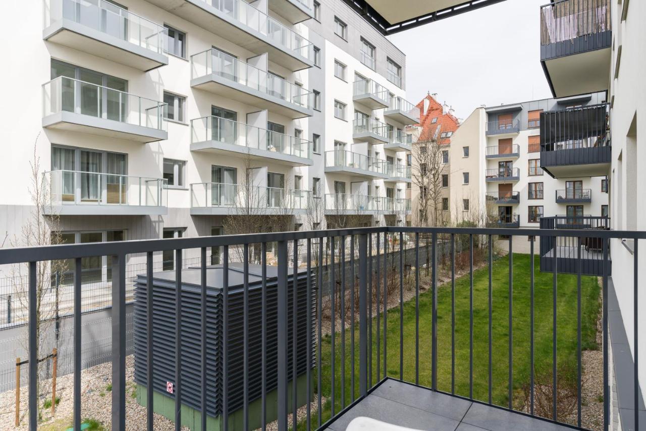 Apartment Rozana Poznan By Noclegi Renters Exterior photo