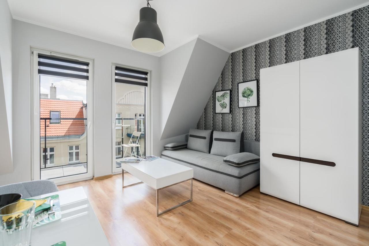 Apartment Rozana Poznan By Noclegi Renters Exterior photo