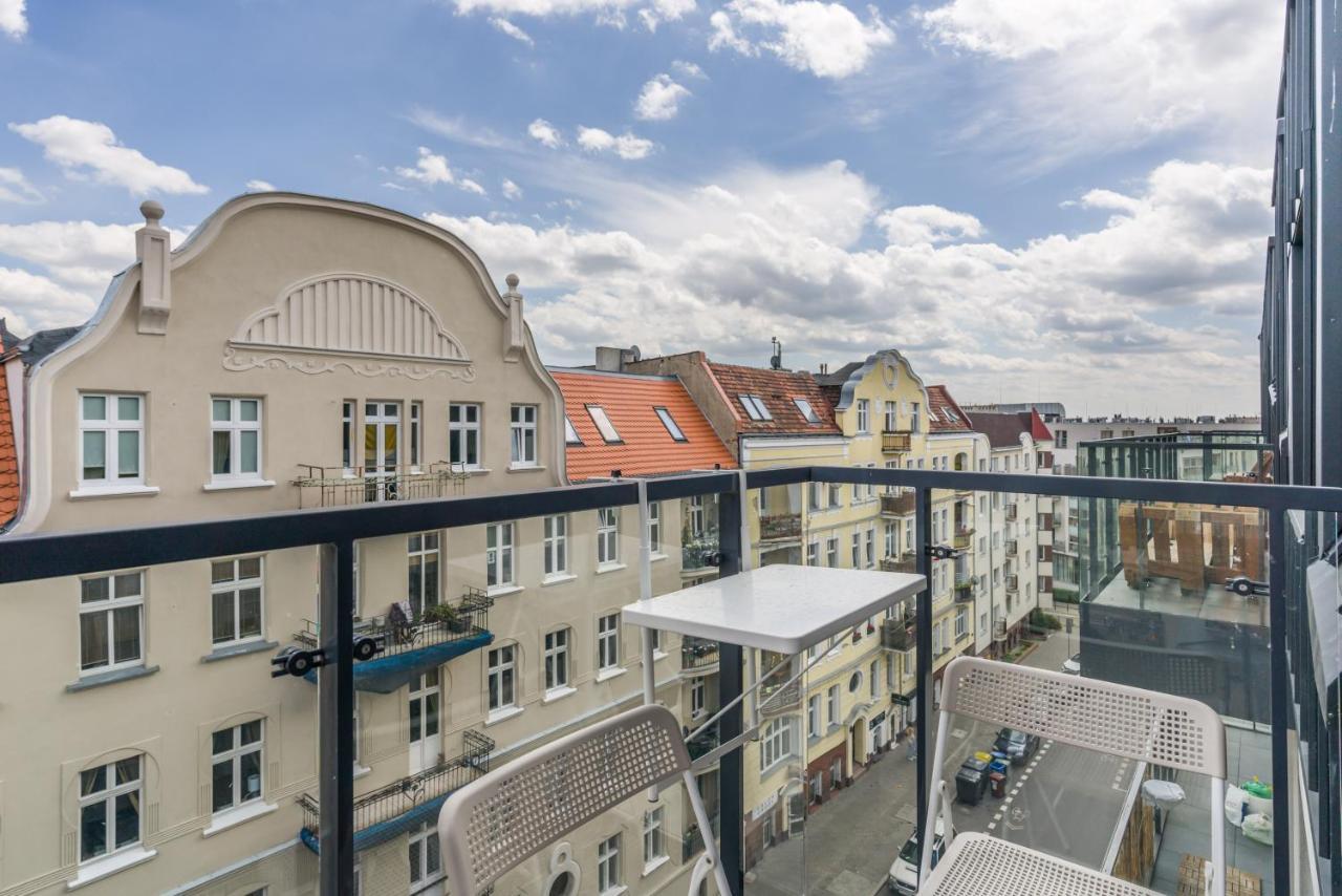 Apartment Rozana Poznan By Noclegi Renters Exterior photo